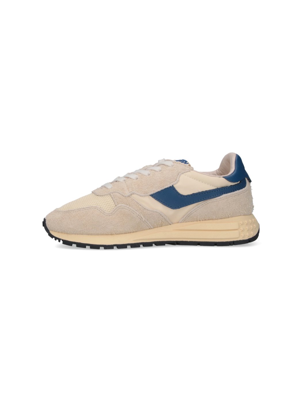 "Reelwind" Low-top Sneakers Beige