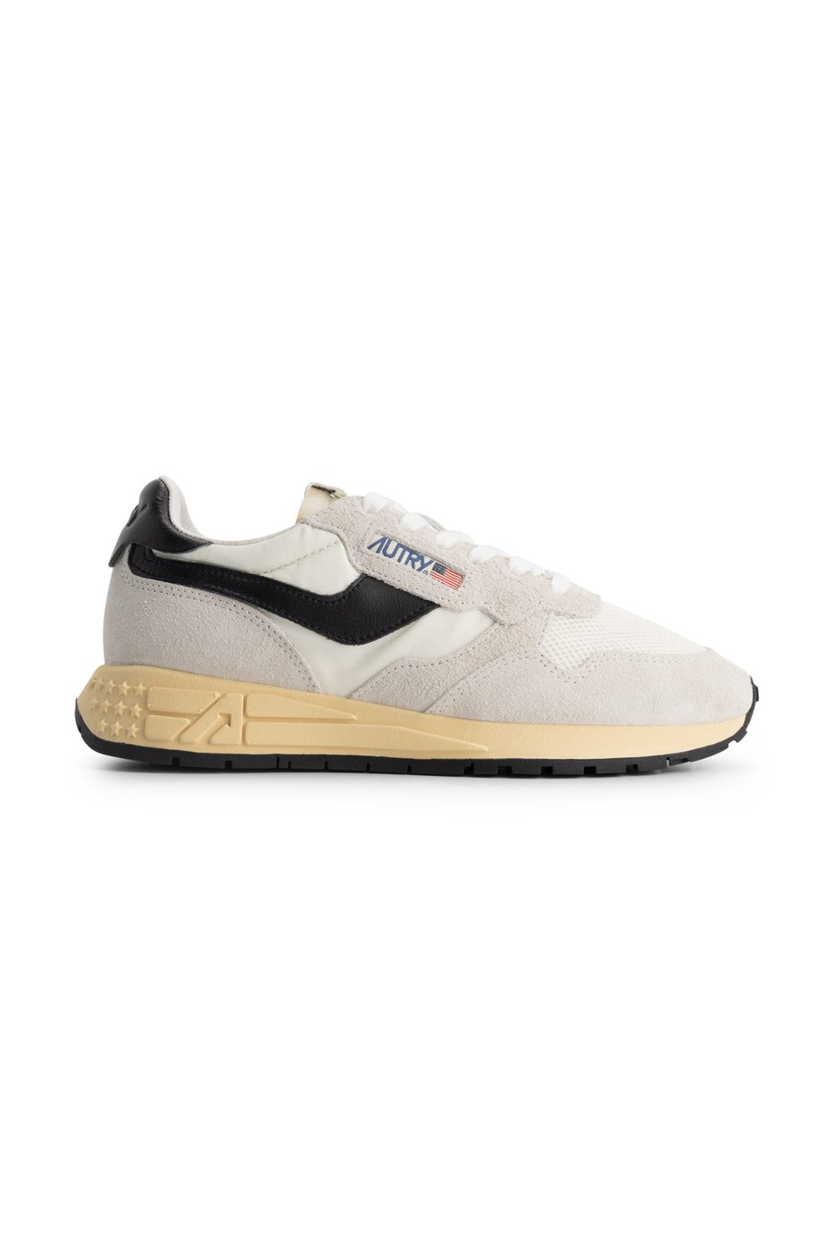 sneakers wit zwart
