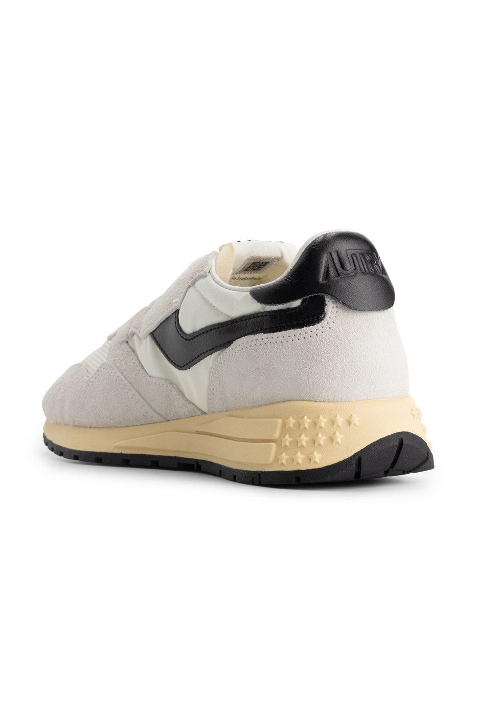 sneakers wit zwart