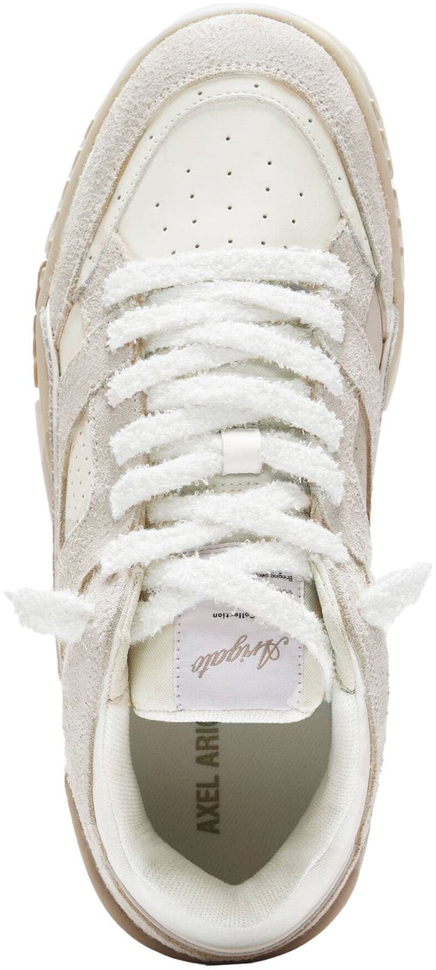 Area Lo Low-Top Sneakers