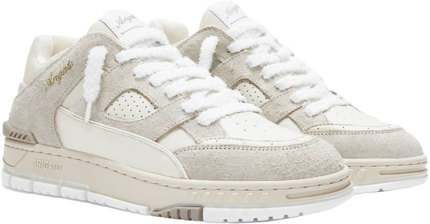 Area Lo Low-Top Sneakers
