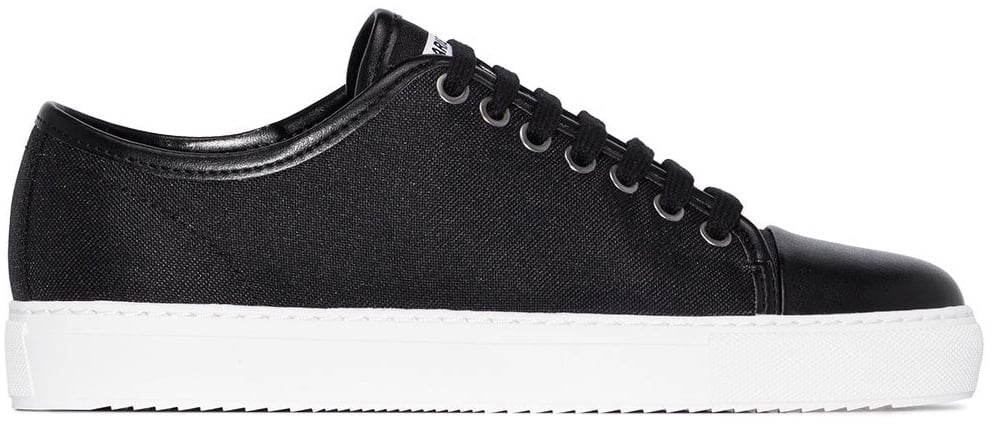 Cap Toe Sustainable Sneakers
