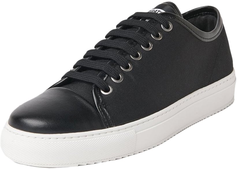 Cap Toe Sustainable Sneakers