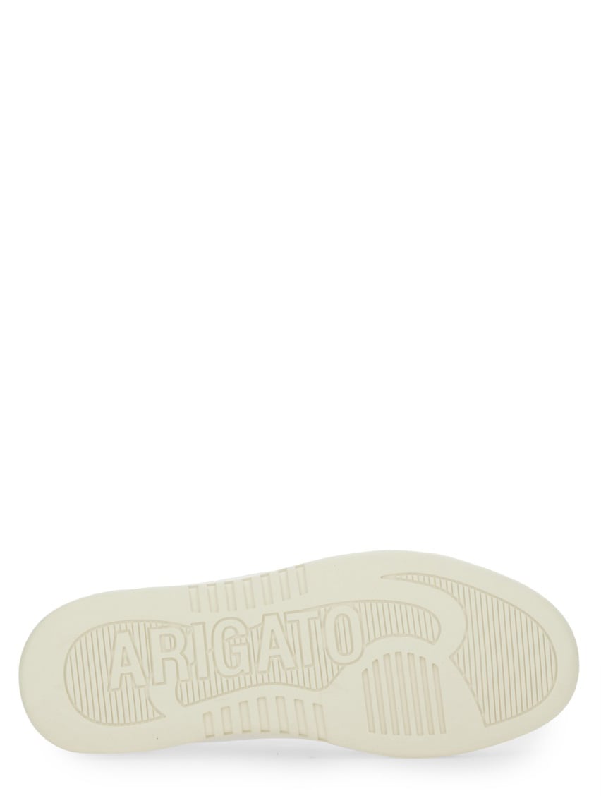 Dice Lo Bee Bird Low-Top Leather Sneakers