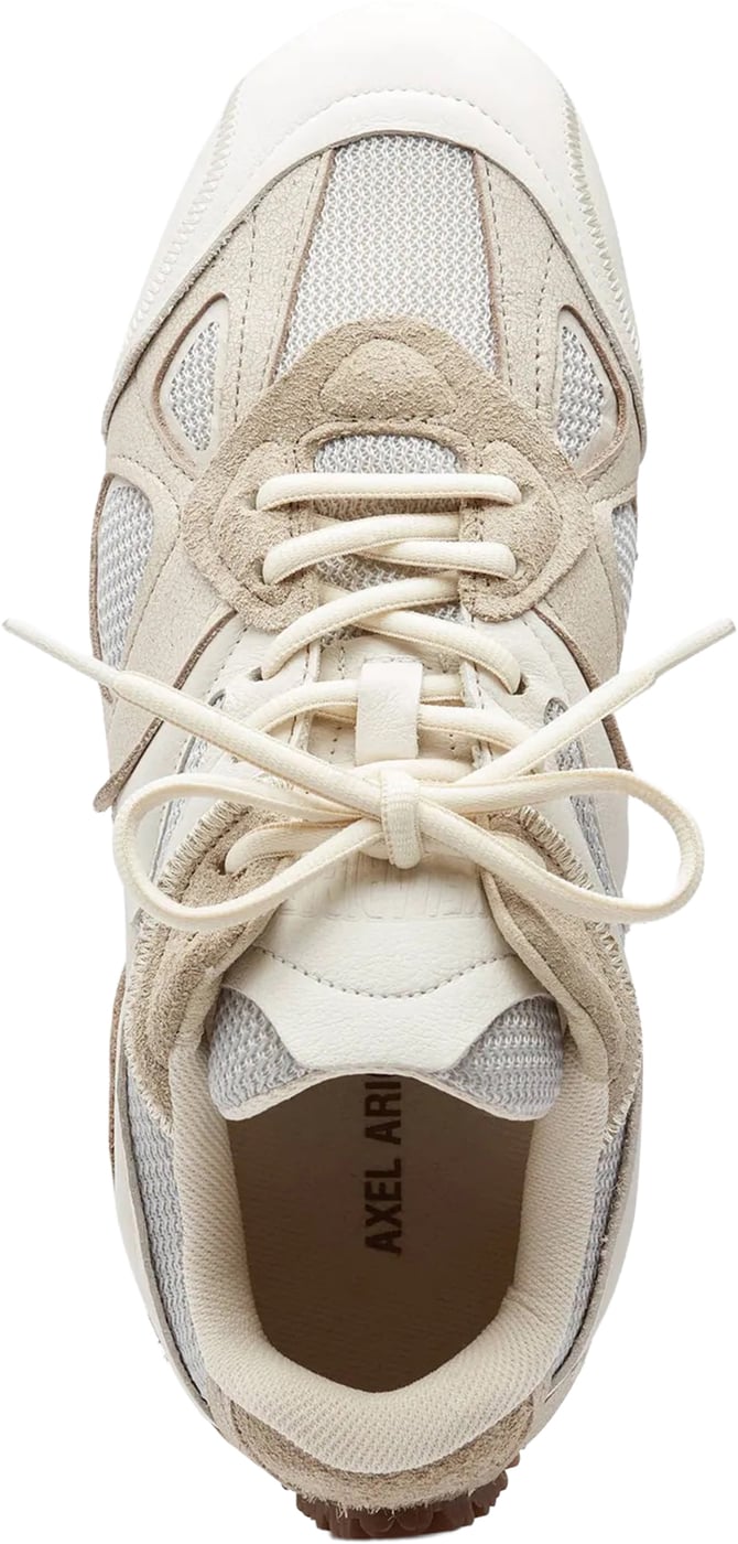 Sneakers Off White/Gum