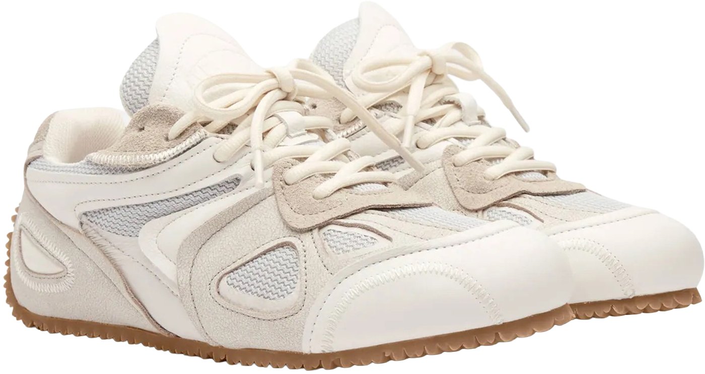 Sneakers Off White/Gum