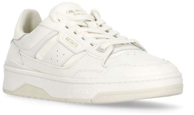 Axel Arigato Heren Clay Sneaker Wit