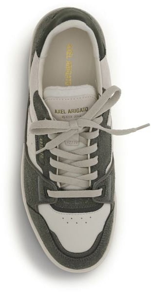 Axel Arigato Bicolor Calf Leather Bos Taurus Low Top Sneakers