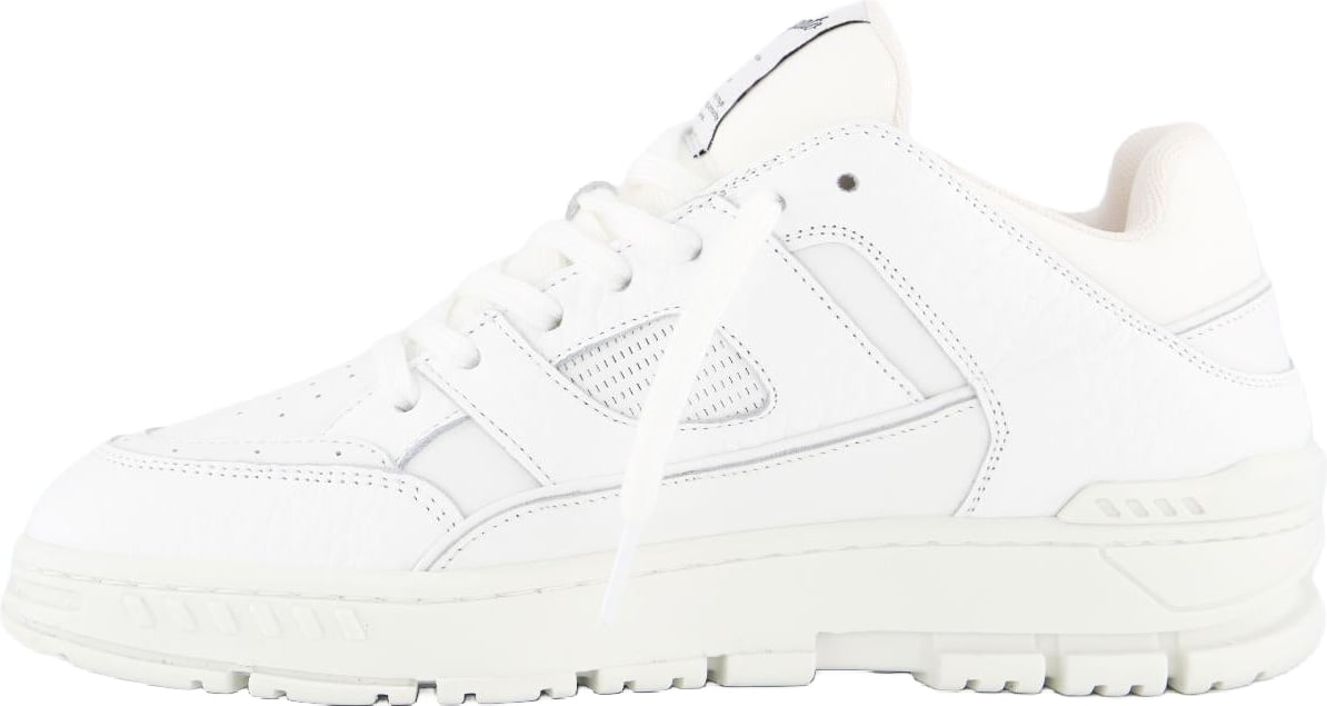 Axel Arigato Heren Area Lo Sneaker Wit