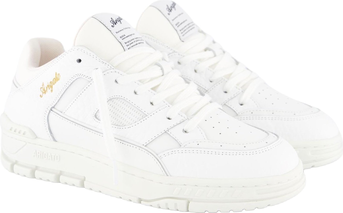 Axel Arigato Heren Area Lo Sneaker Wit