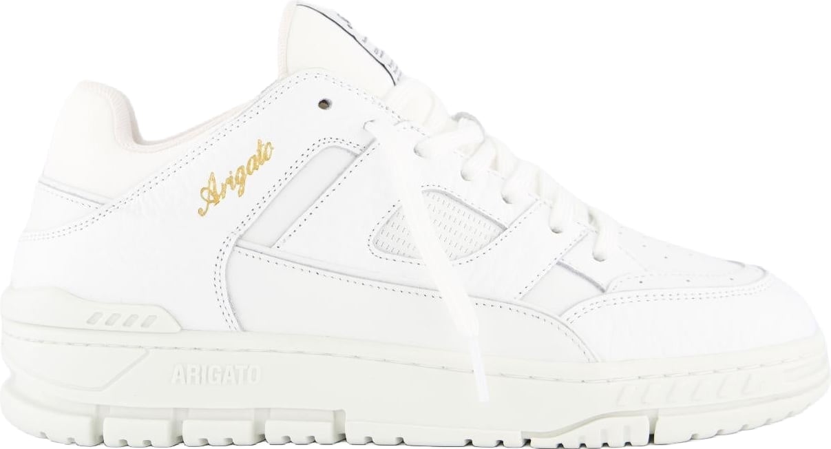 Axel Arigato Heren Area Lo Sneaker Wit