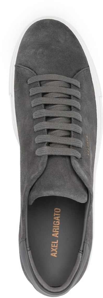 Sneakers Dark Grey/White