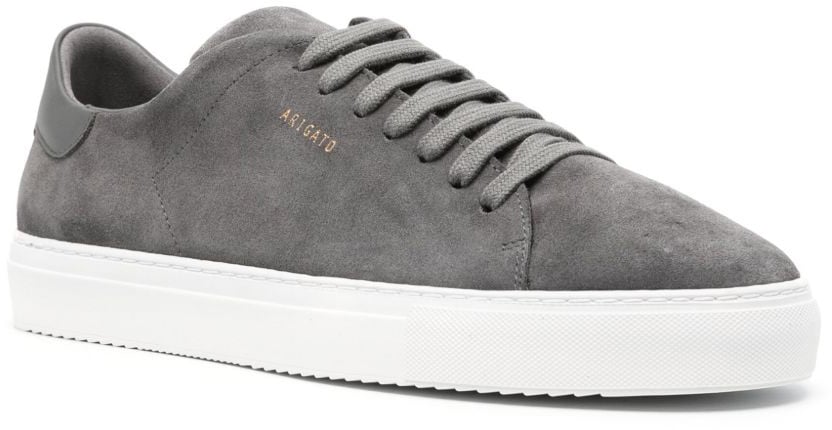 Sneakers Dark Grey/White