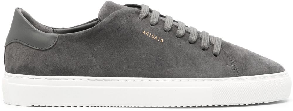 Sneakers Dark Grey/White