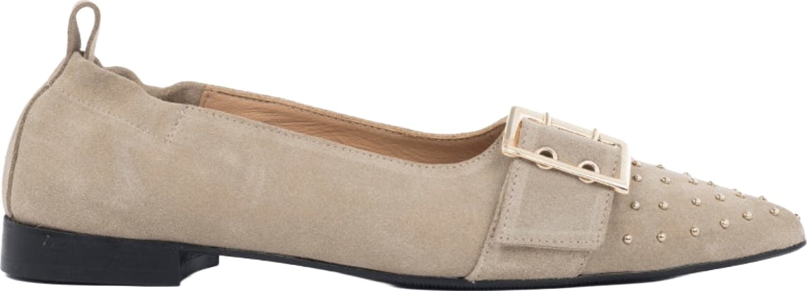 Babouche Vive ballerina kum