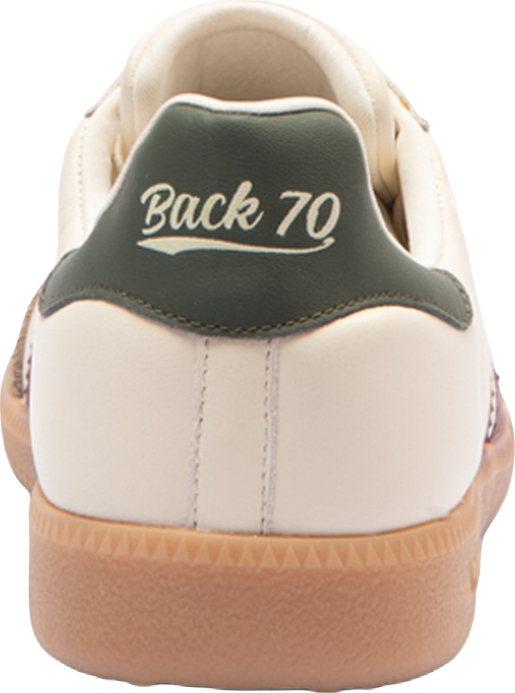Dames Cloud sneaker spongy nappa butter Geel