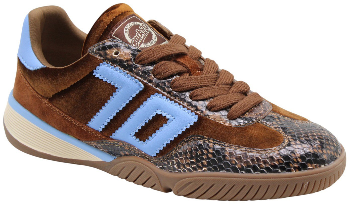 Sneaker Brown