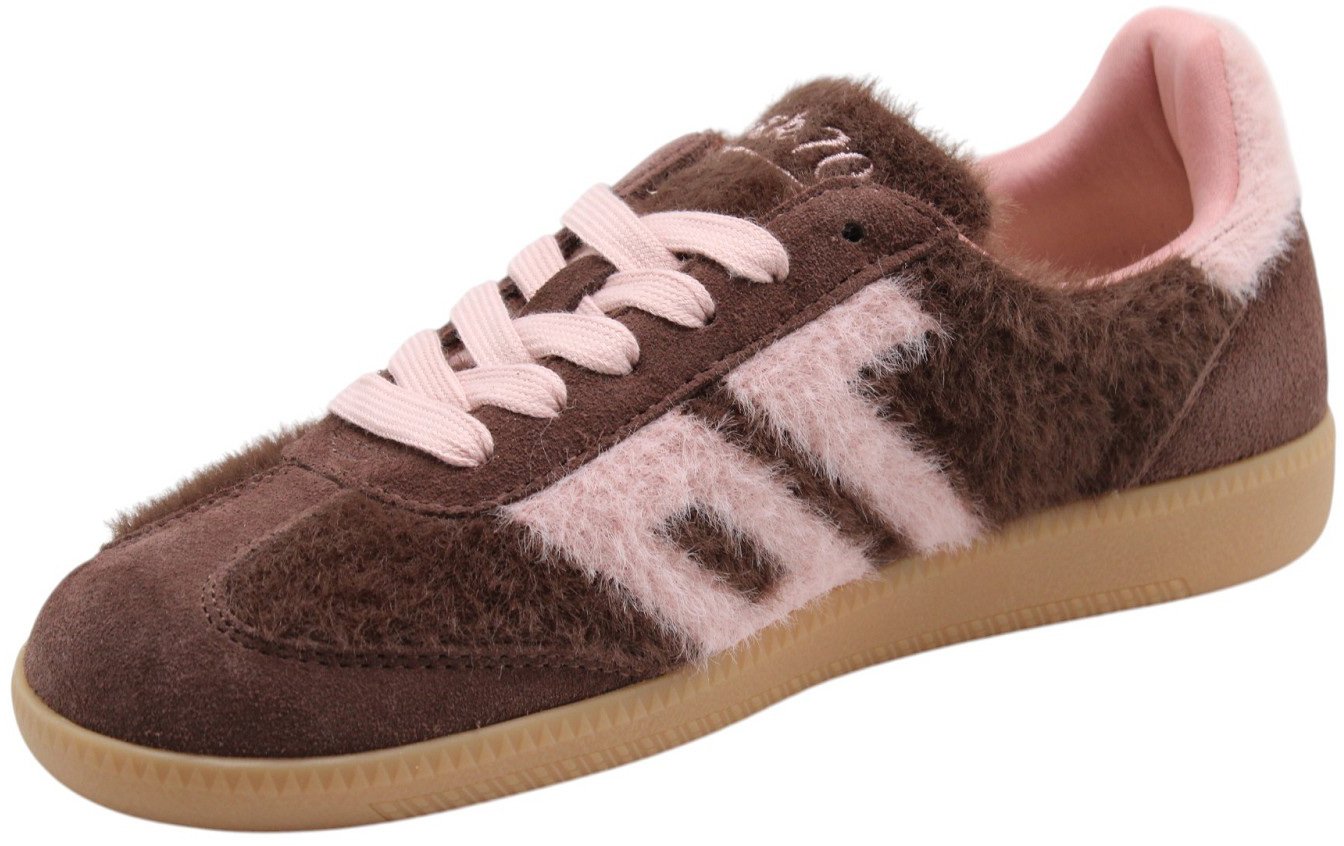 Sneaker Brown