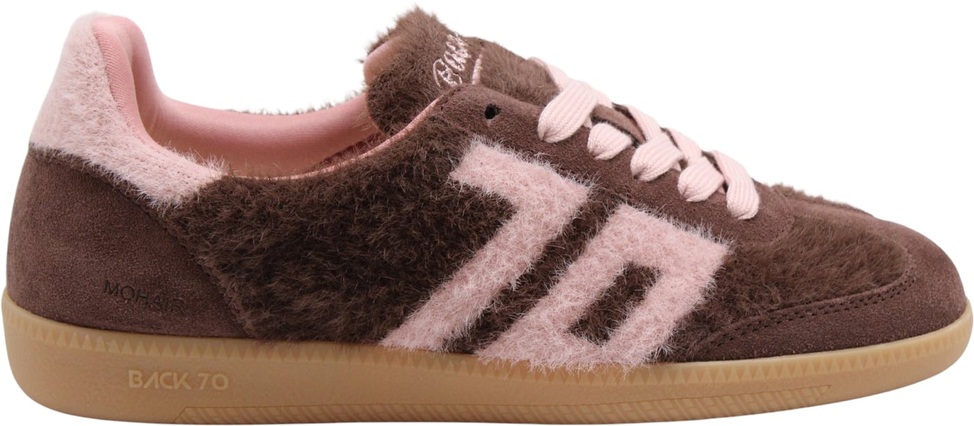 Sneaker Brown