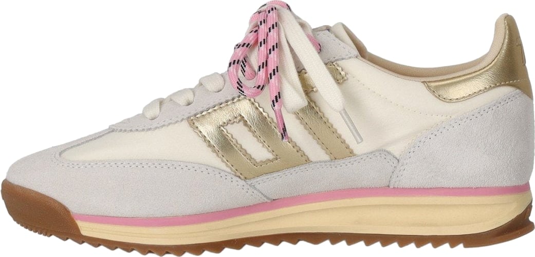 BACK70 JOGGER CREAM SNEAKER
