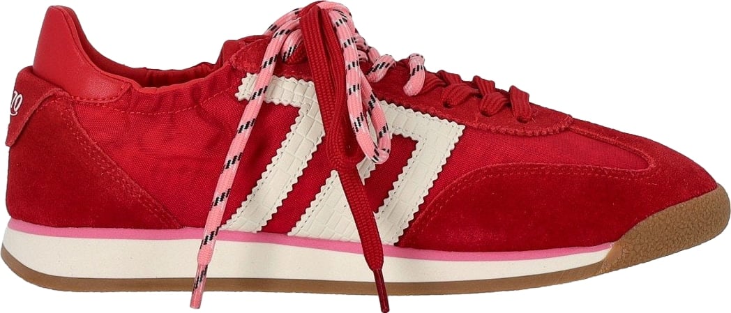 BACK70 ROCKET RED SNEAKER