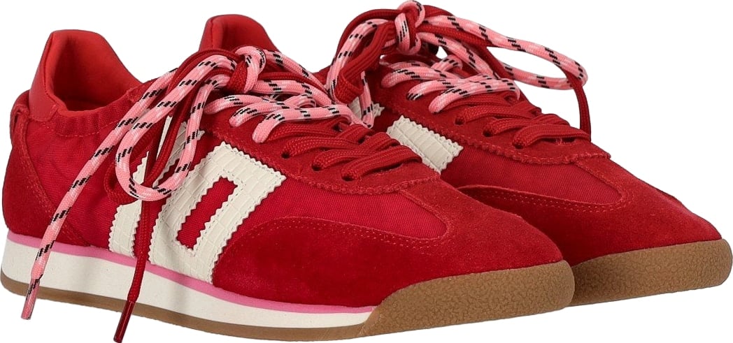 BACK70 ROCKET RED SNEAKER