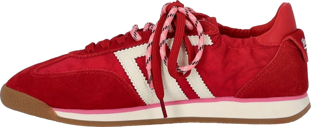 BACK70 ROCKET RED SNEAKER