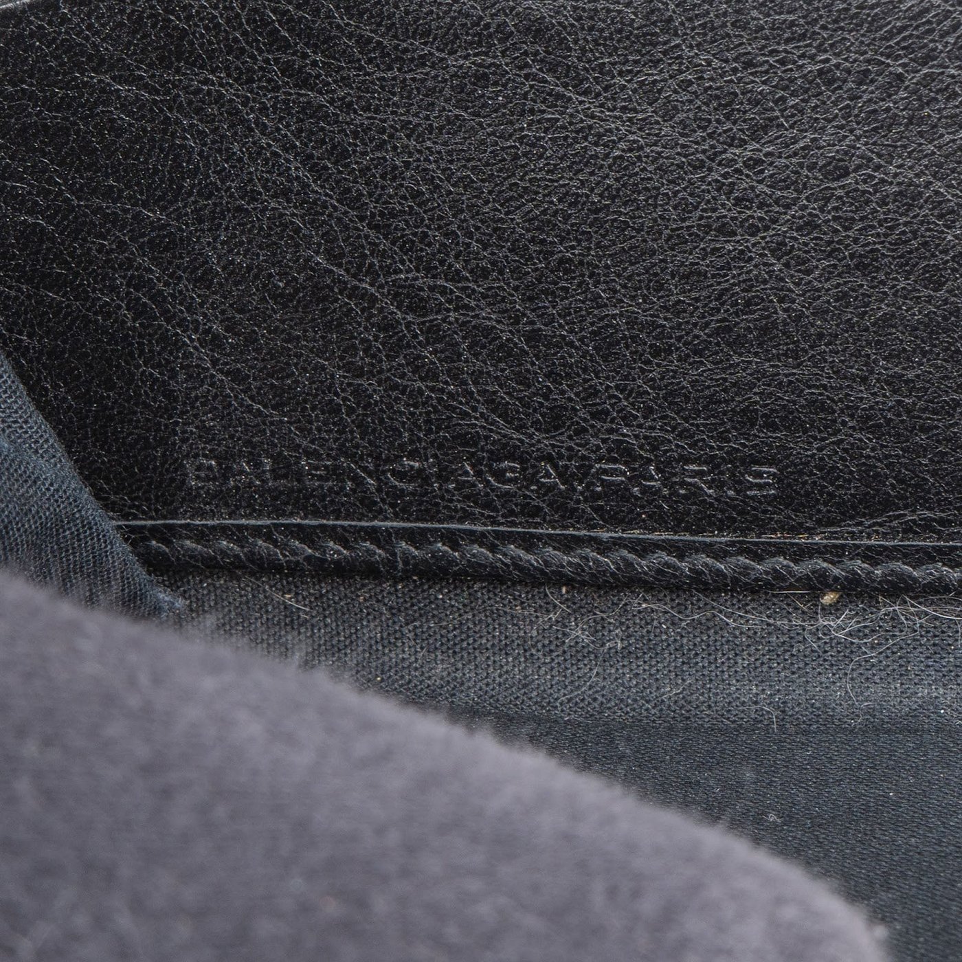 Balenciaga Classic City Continental Zip Around Wallet