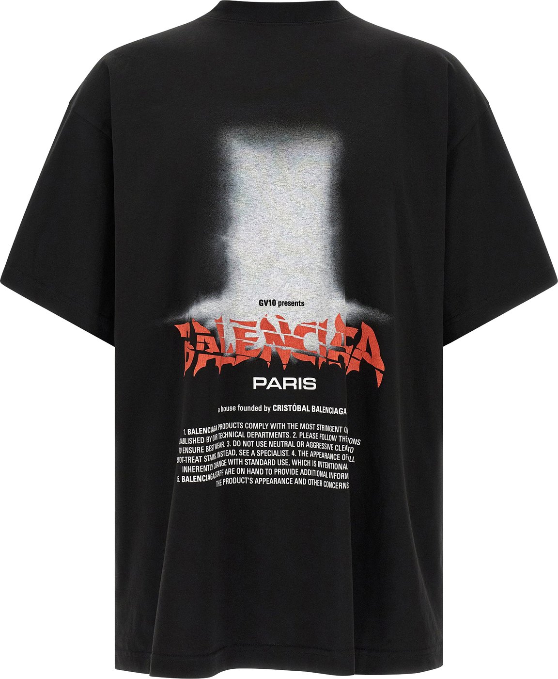 Balenciaga The Door T-shirt