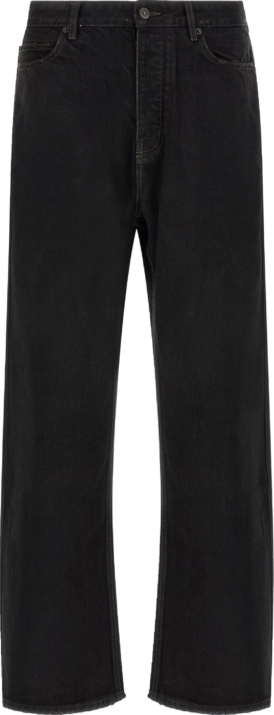 Balenciaga Taglio Regolare Jeans