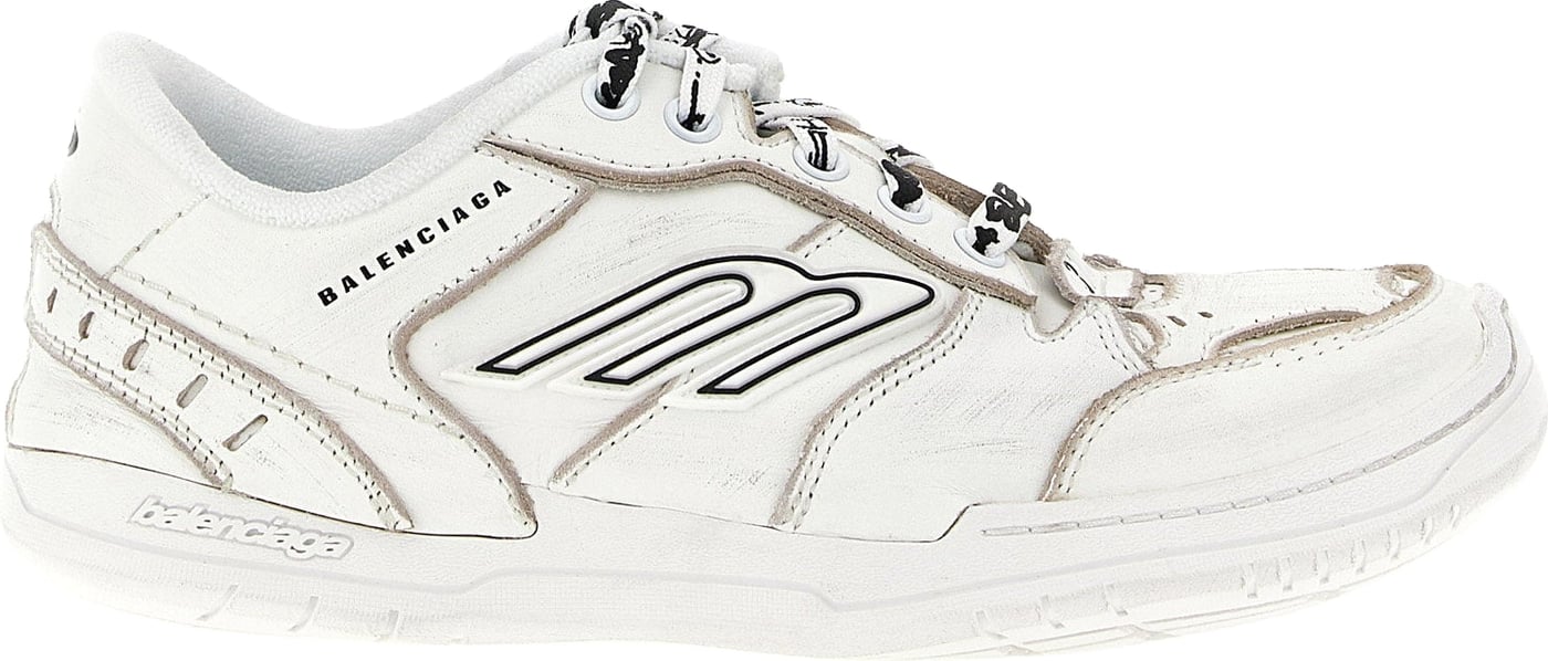 Balenciaga Hamptons Worn-out Medio Sneakers