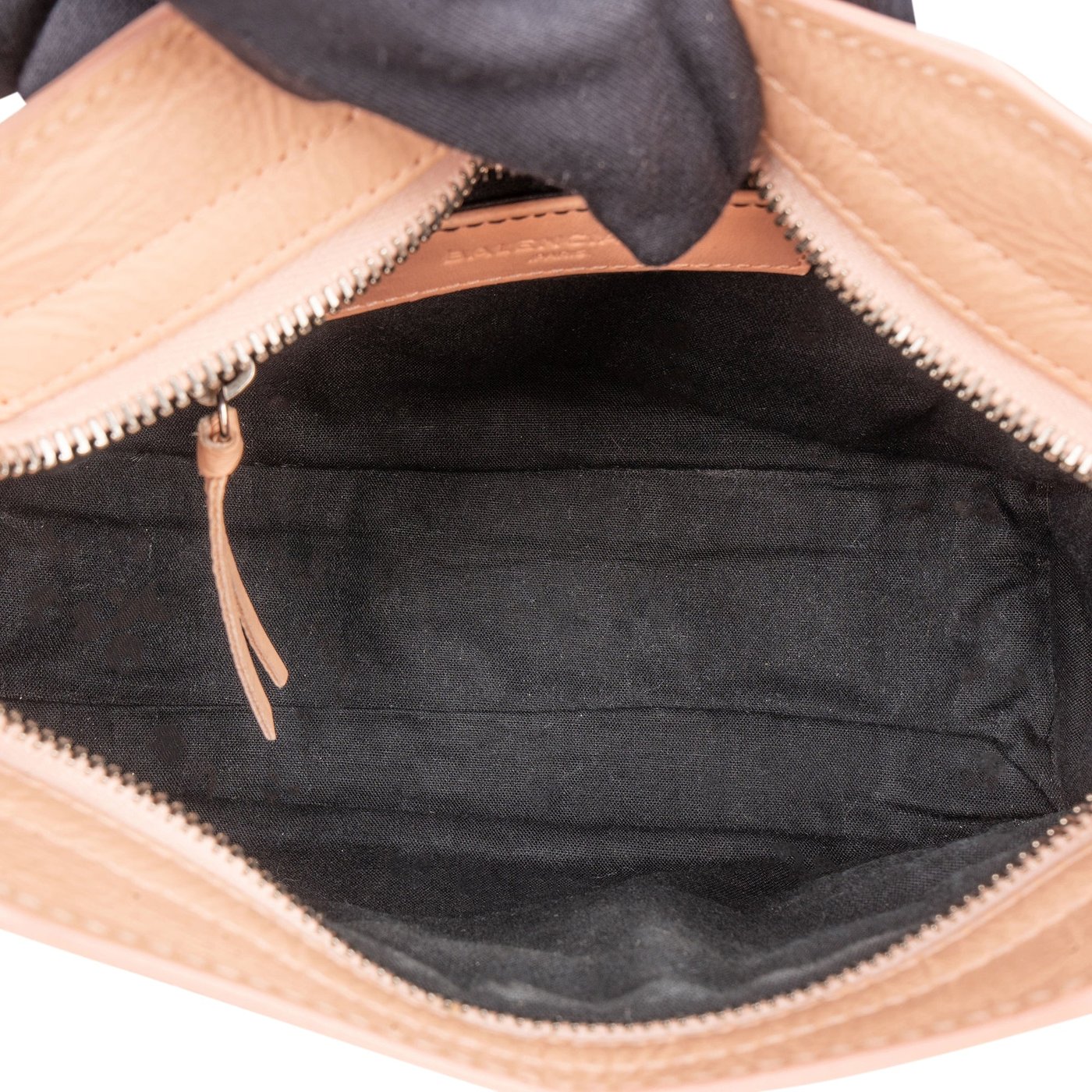 Balenciaga Leather City Mini Handbag