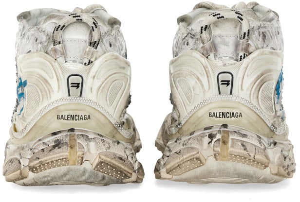 SNEAKER RUNNER