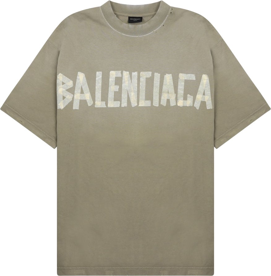 "TAPE TYPE" T-SHIRT