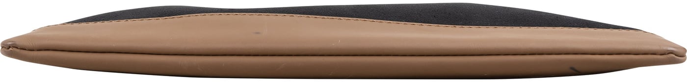 Balenciaga Canvas & Leather City Clutch