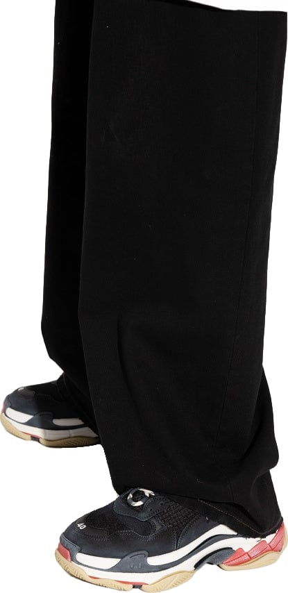 Balenciaga Triple S Sneakers Black/Red