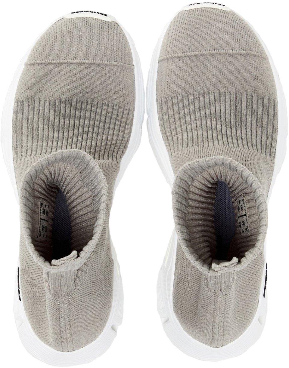 Speed 3.0 Logo Knit Sneakers