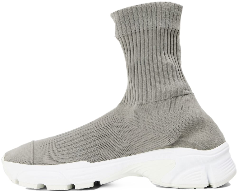 Speed 3.0 Logo Knit Sneakers