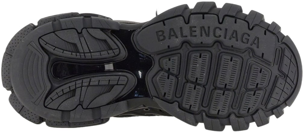 Track Hike High-top Sneakers
