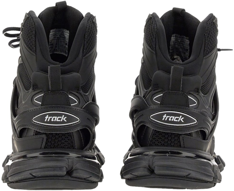 Track Hike High-top Sneakers