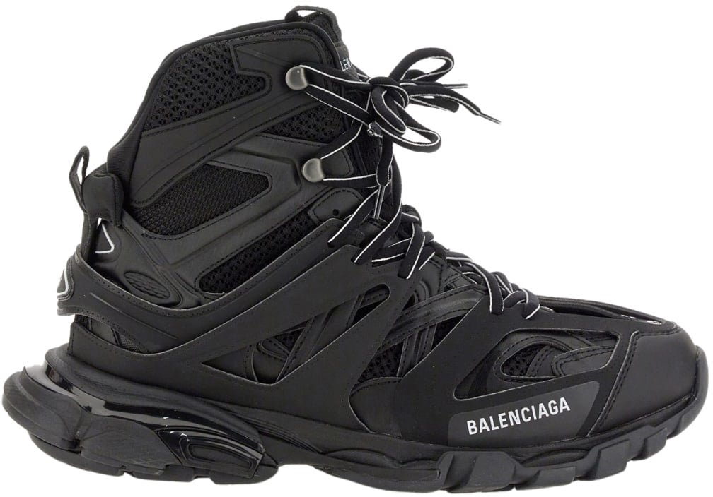 Track Hike High-top Sneakers
