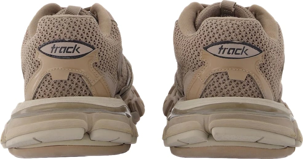 Balenciaga Track 3 Sneakers Beige Mix