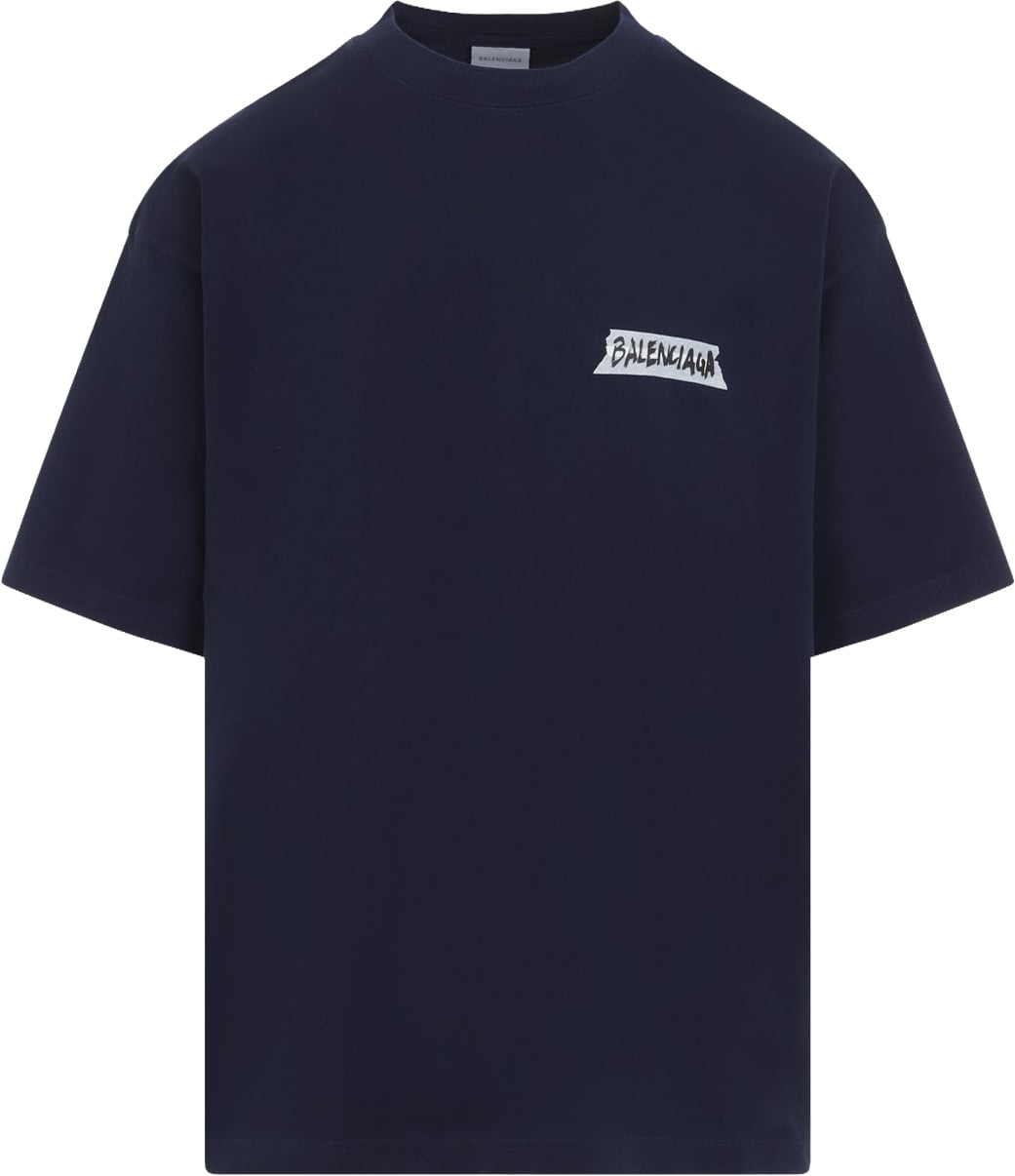 Balenciaga Medium Fit T-Shirt
