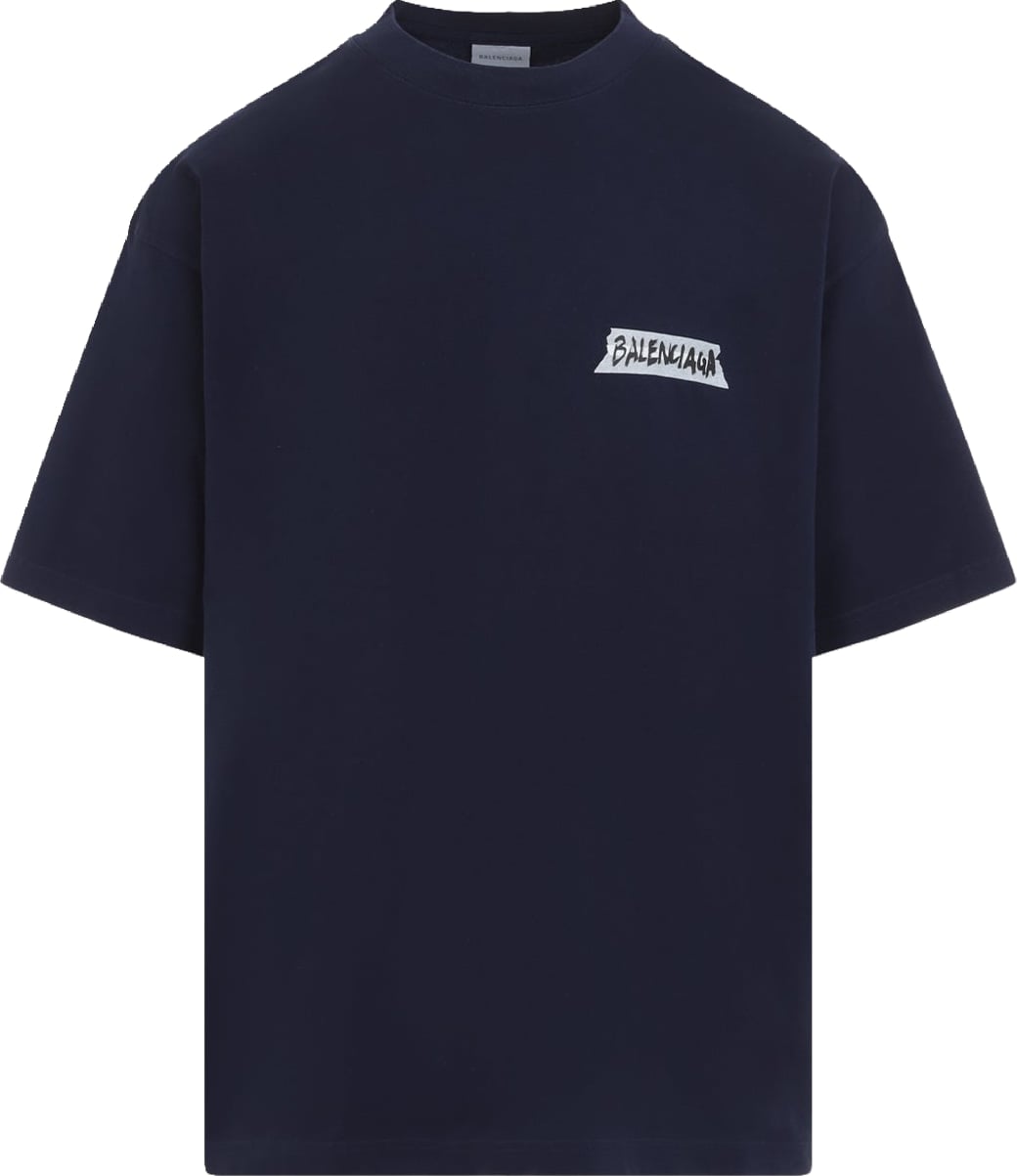 Balenciaga Medium Fit T-Shirt