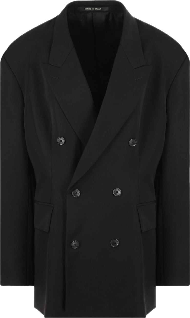 Balenciaga Wool Jacket