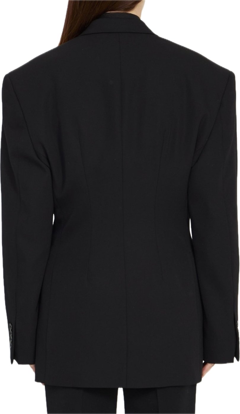 Balenciaga Wool Jacket