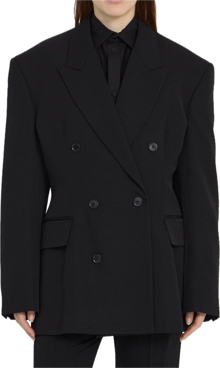 Balenciaga Wool Jacket