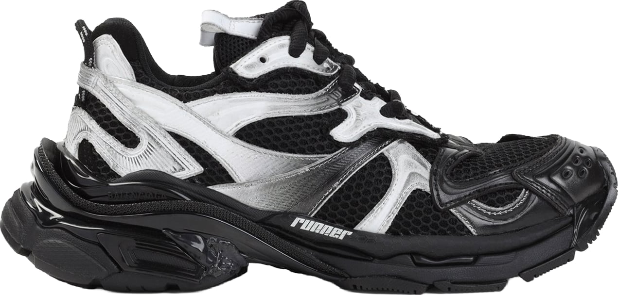Balenciaga Runner 2 Sneakers