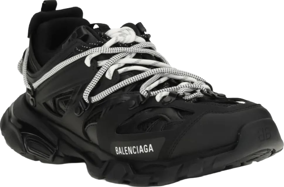 Track Multi-Layered Chunky Sneakers