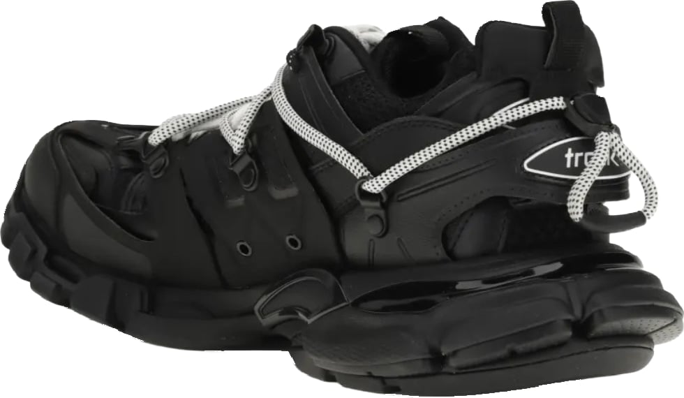 Track Multi-Layered Chunky Sneakers